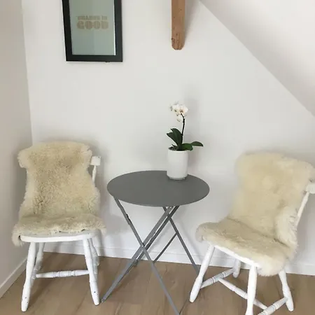 Hos Mette Børkop