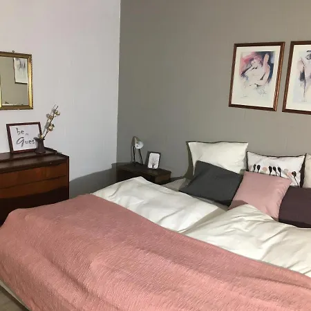 Hos Mette Frühstückspension 3*