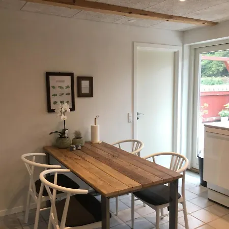 Hos Mette Frühstückspension 3*