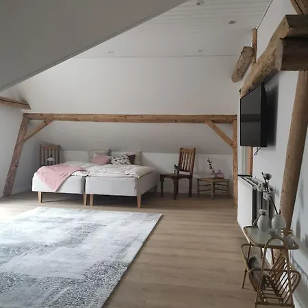 Hos Mette Frühstückspension