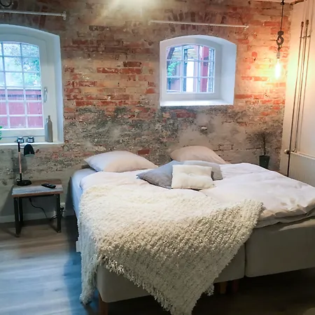 Hos Mette Bed and breakfast