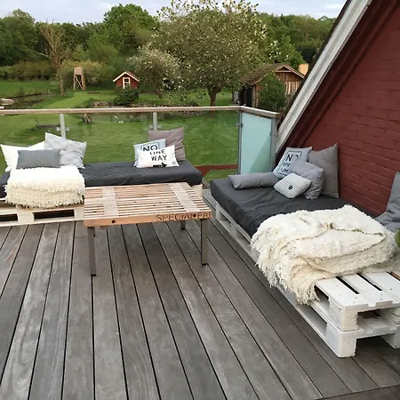 Hos Mette Bed and breakfast