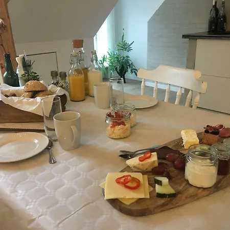 Bed and breakfast Hos Mette