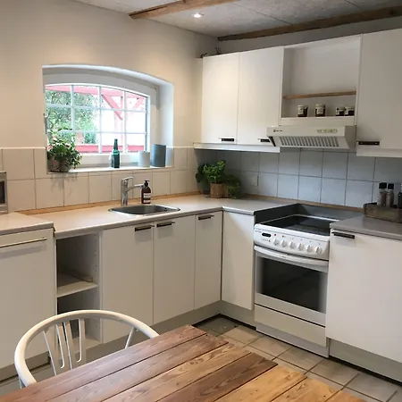 Hos Mette Couette-café Børkop