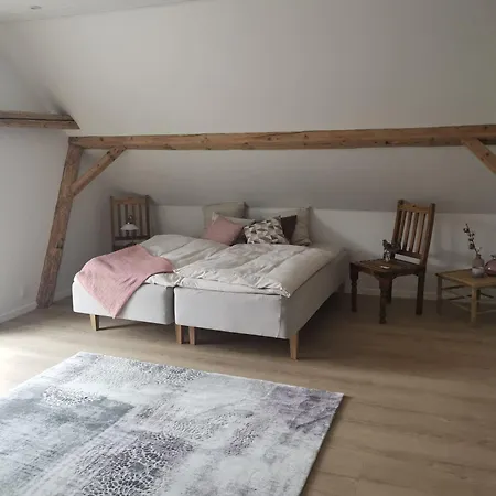 Hos Mette Bed and breakfast