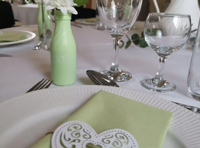 Couette-café Hos Mette